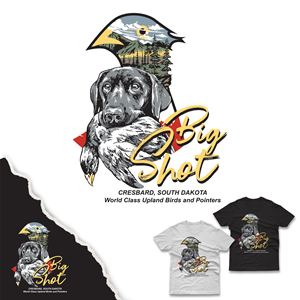 T-shirt Design by Desiok