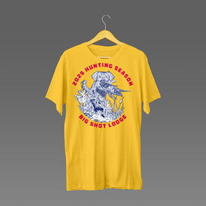 T-shirt Design by NatalF87