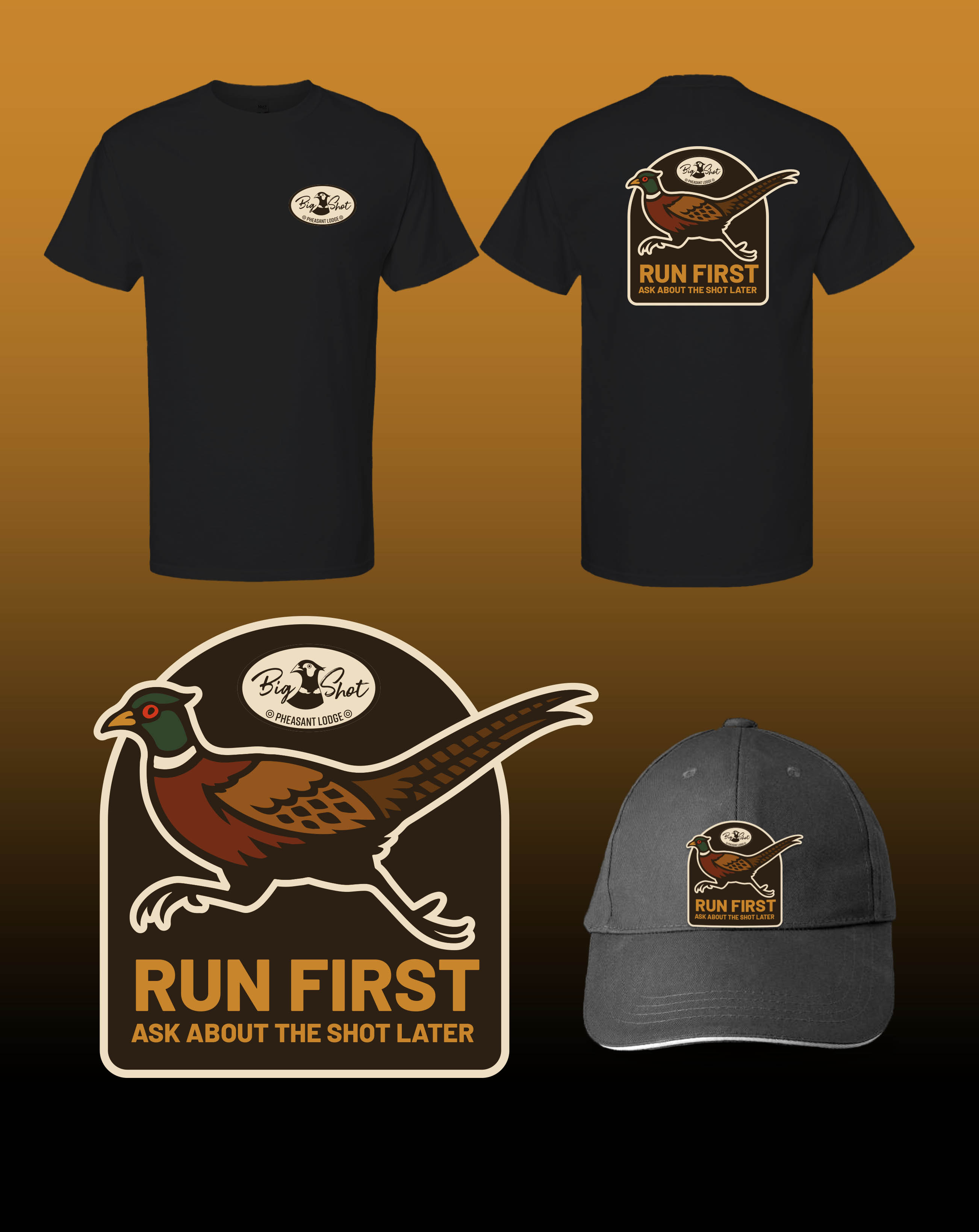 T-shirt Design by KickArt for this project | Design #35701704