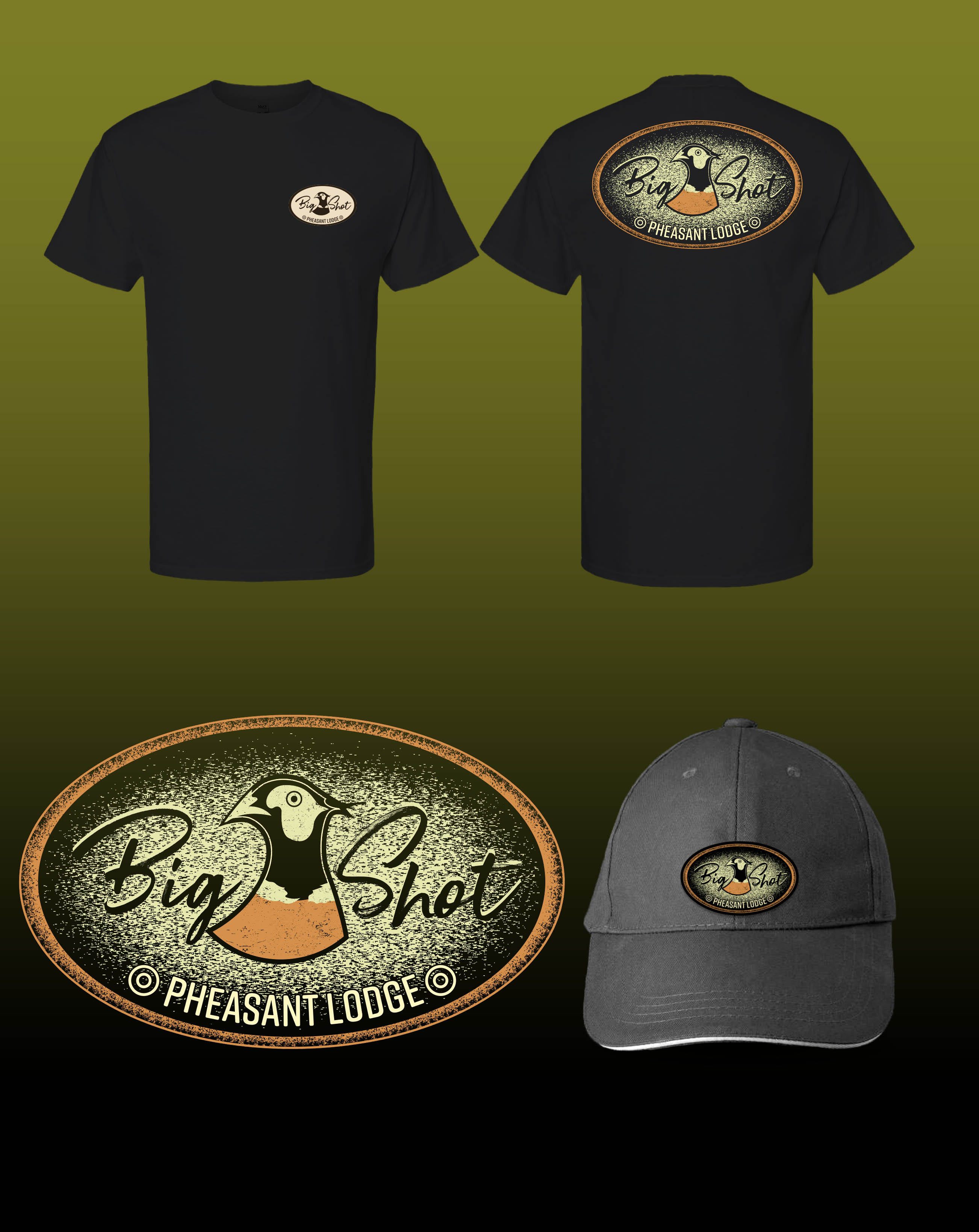 T-shirt Design by KickArt for this project | Design #35701752