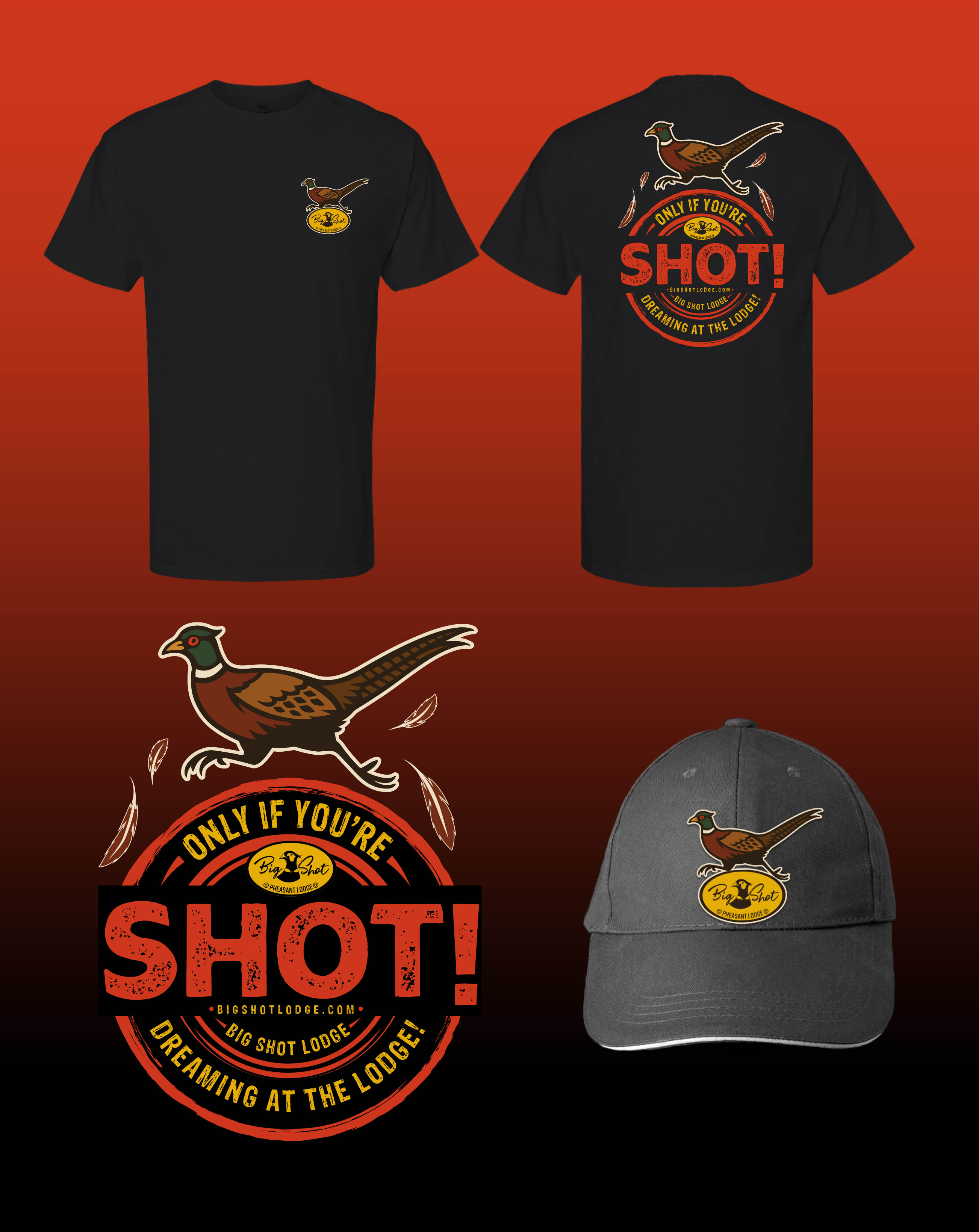 T-shirt Design by KickArt for this project | Design #35701756