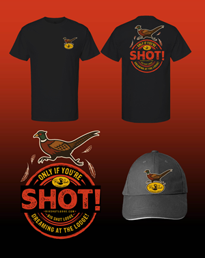 T-shirt Design by KickArt for this project | Design: #35701756