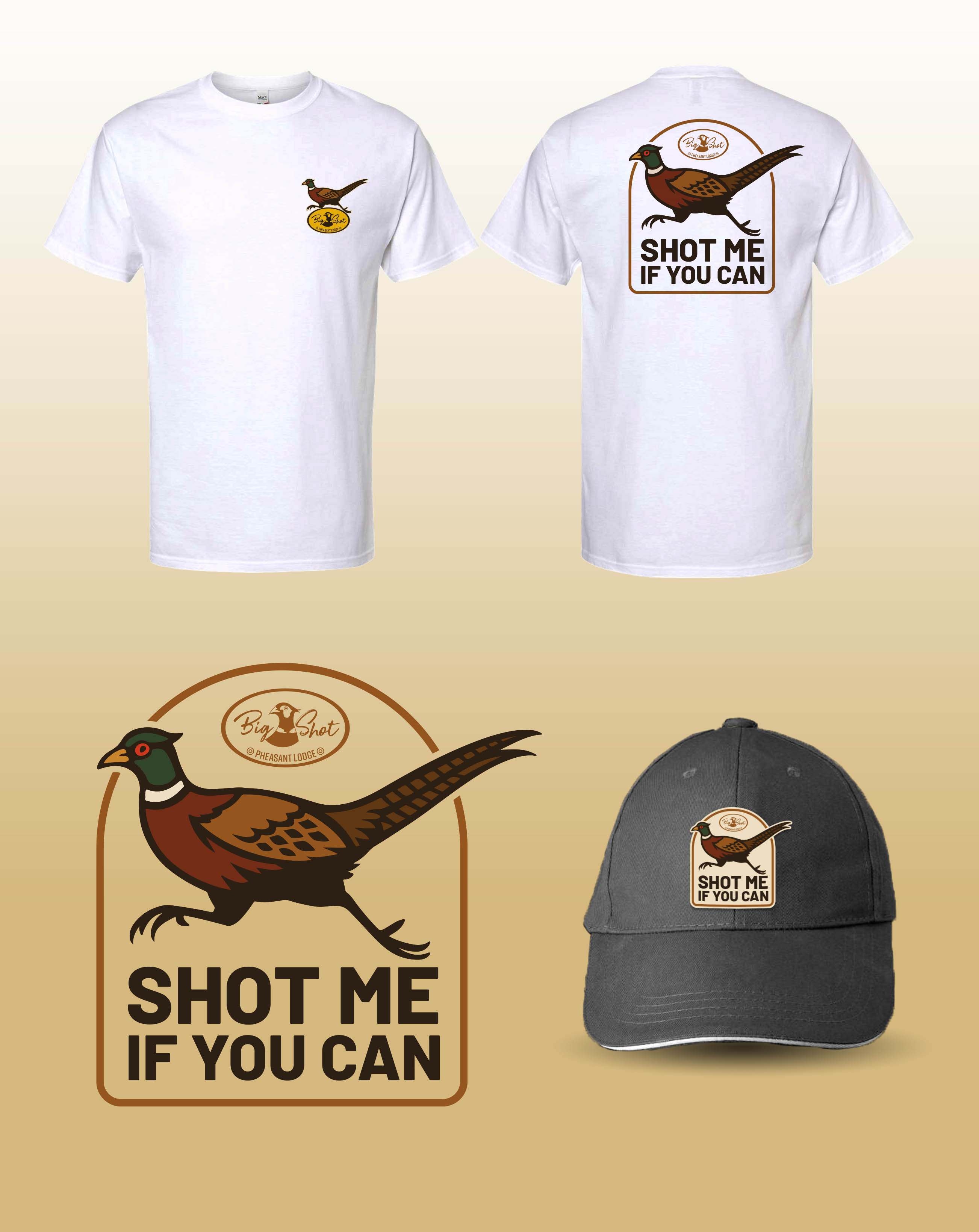 T-shirt Design by KickArt for this project | Design #35703618