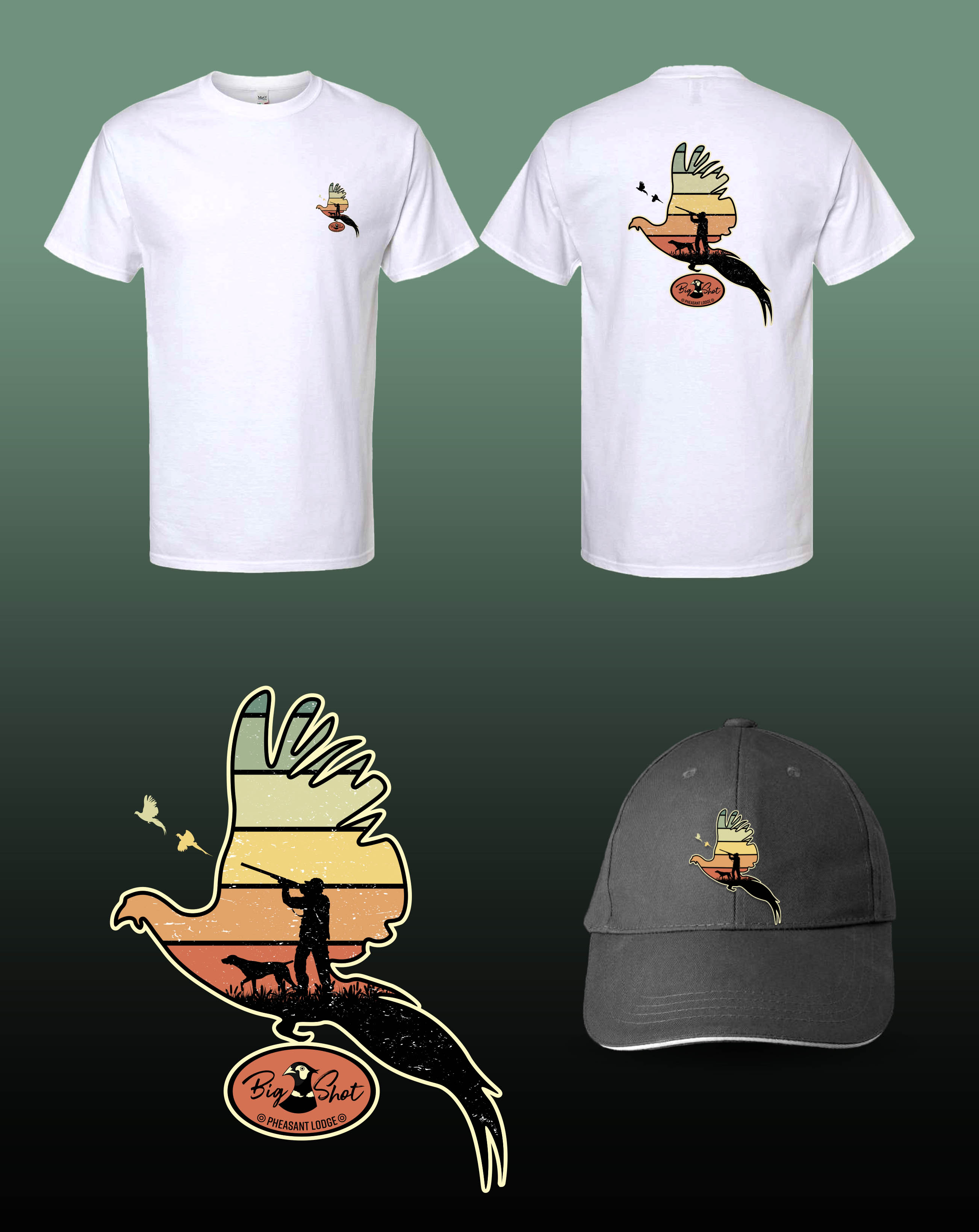 T-shirt Design by KickArt for this project | Design #35703622