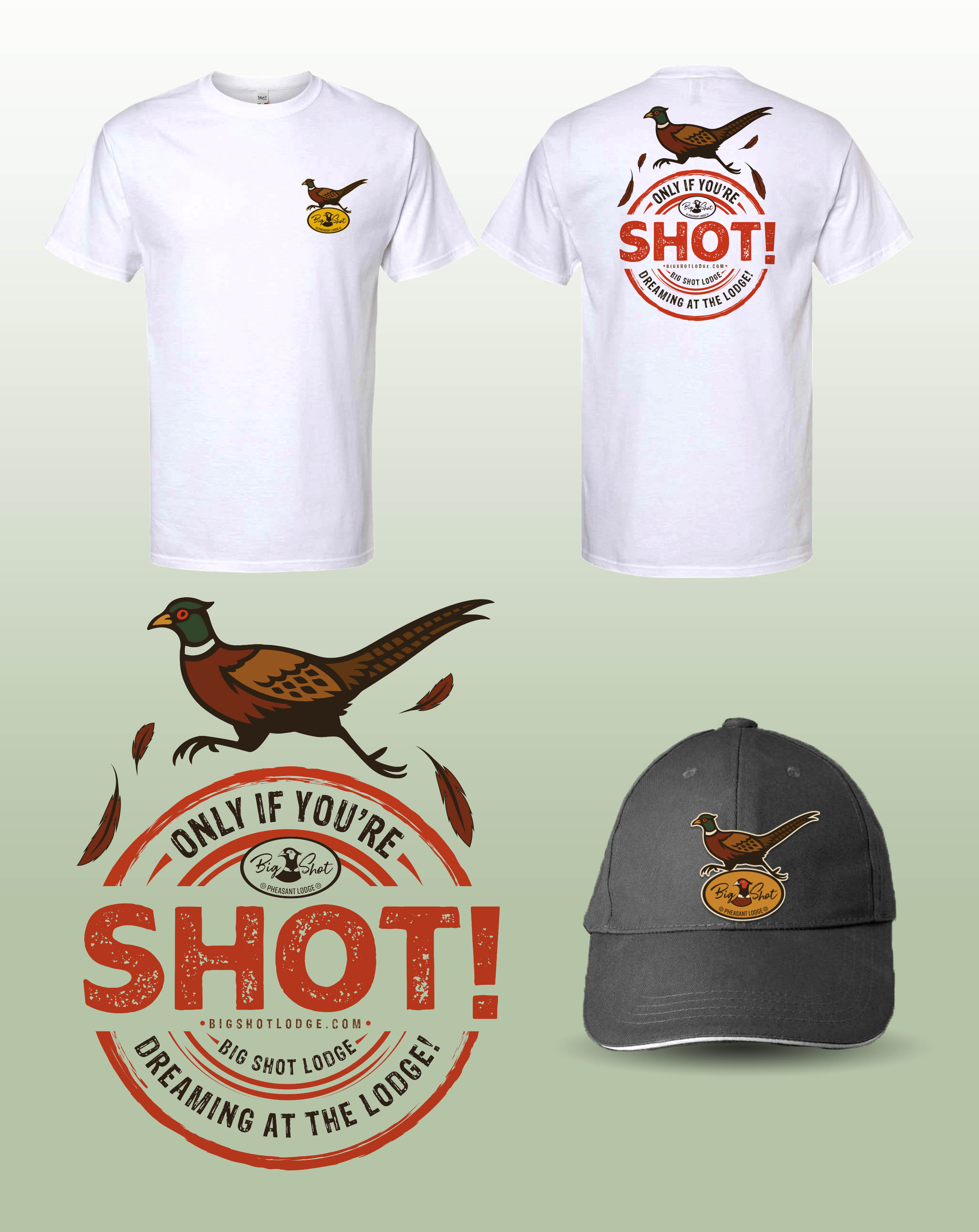 T-shirt Design by KickArt for this project | Design #35703625