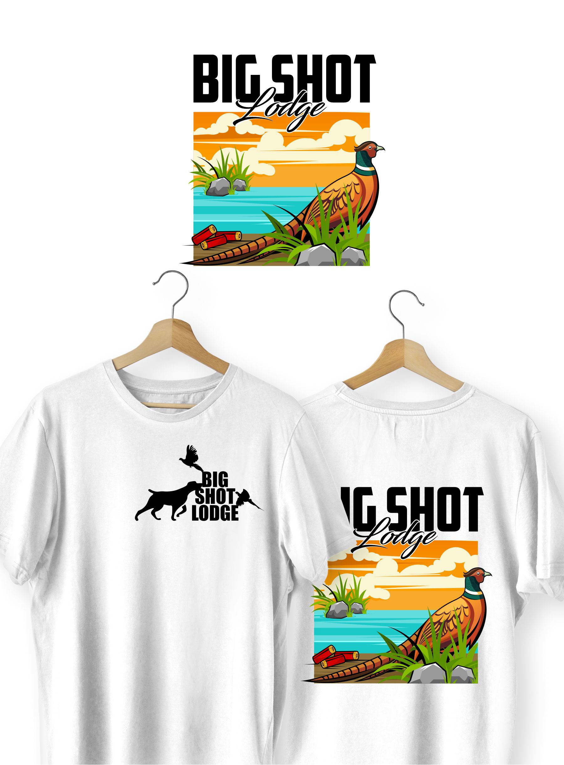 T-shirt Design by debdesign for this project | Design #35714496