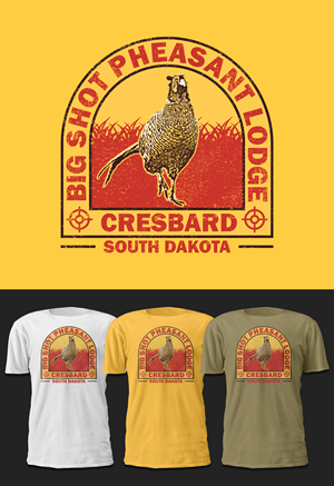 Diseño de Camiseta por D'Mono para este proyecto | Diseño: #35727724