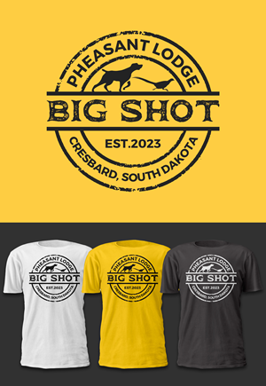 Diseño de Camiseta por D'Mono para este proyecto | Diseño: #35729553