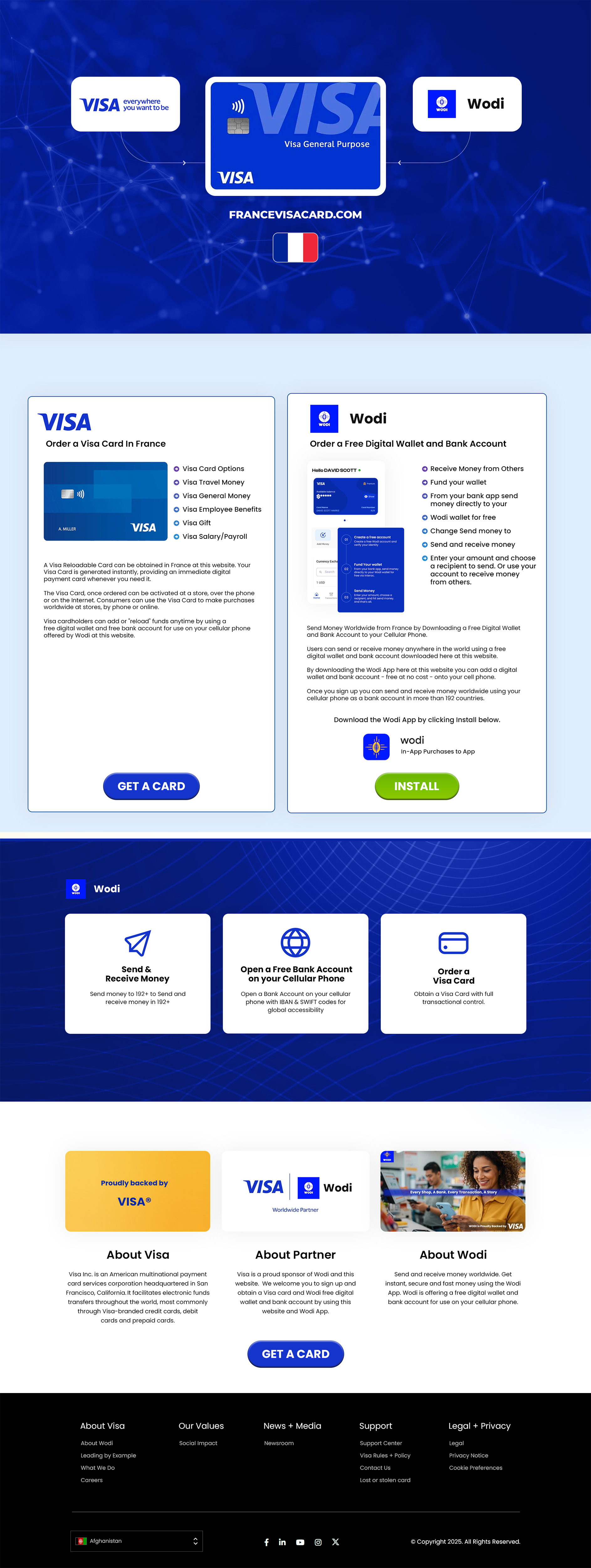 Web Design by MAHABA for this project | Design #35704752