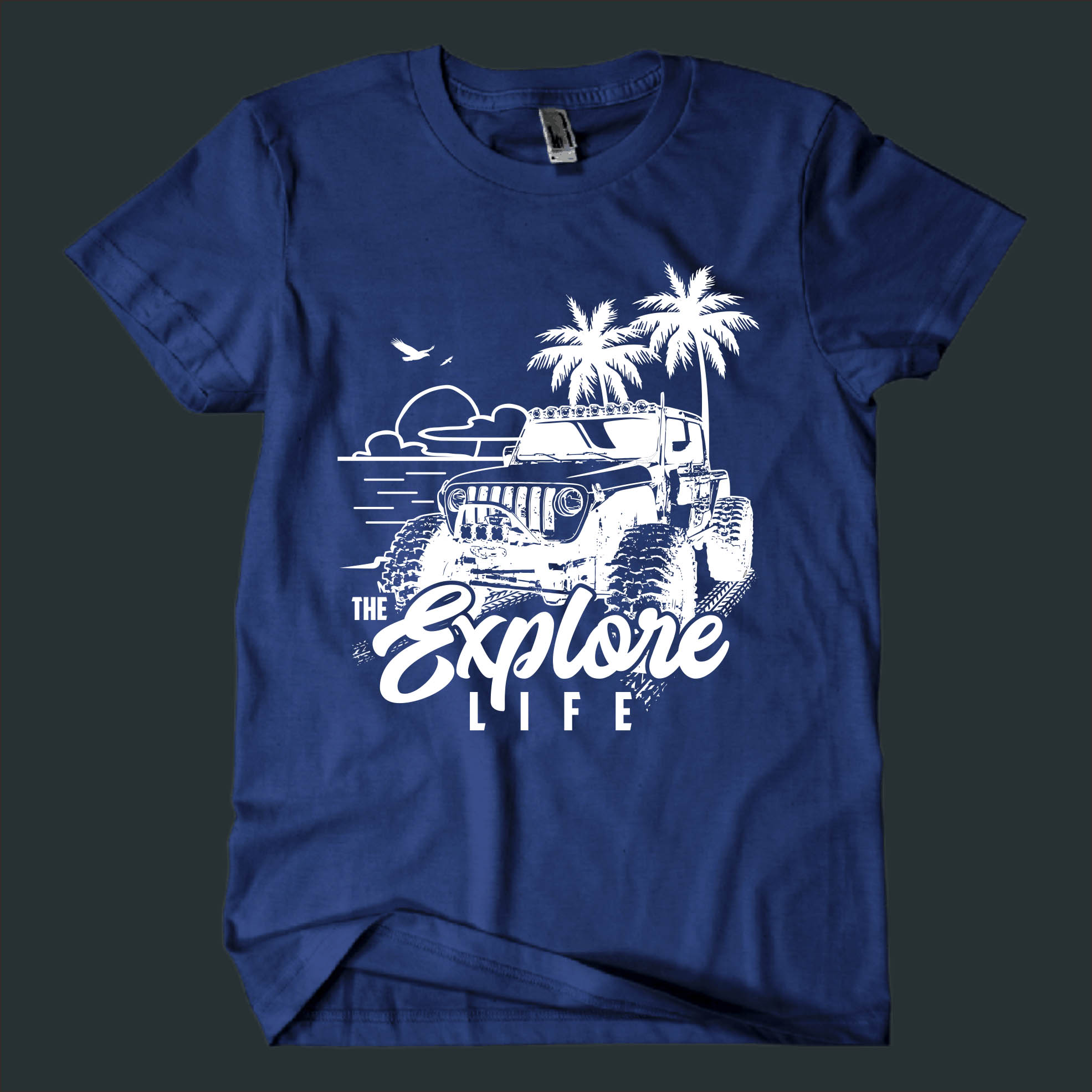 T-shirt Design by Rheanza for this project | Design #35694592