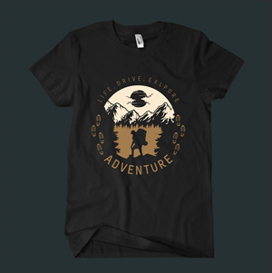 T-shirt Design by Rheanza for this project | Design: #35694604