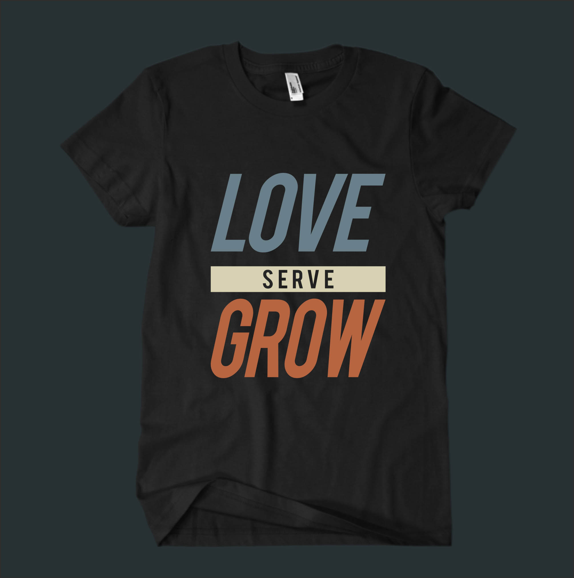 T-shirt Design by Rheanza for this project | Design #35694607