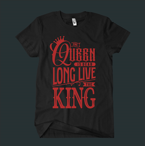 T-shirt Design by Rheanza for this project | Design: #35694608