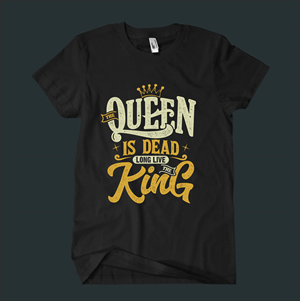 T-shirt Design by Rheanza for this project | Design: #35694609