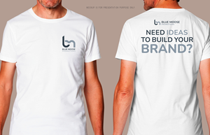 Diseño de Camiseta por Mozez32 para este proyecto | Diseño: #35697221