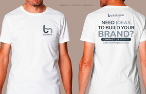 Diseño de Camiseta por Mozez32 para este proyecto | Diseño: #35697362