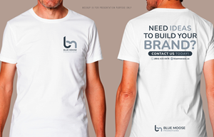 Diseño de Camiseta por Mozez32 para este proyecto | Diseño: #35697396