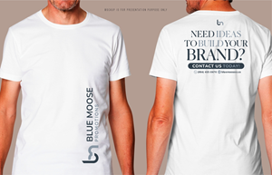 Diseño de Camiseta por Mozez32 para este proyecto | Diseño: #35703414