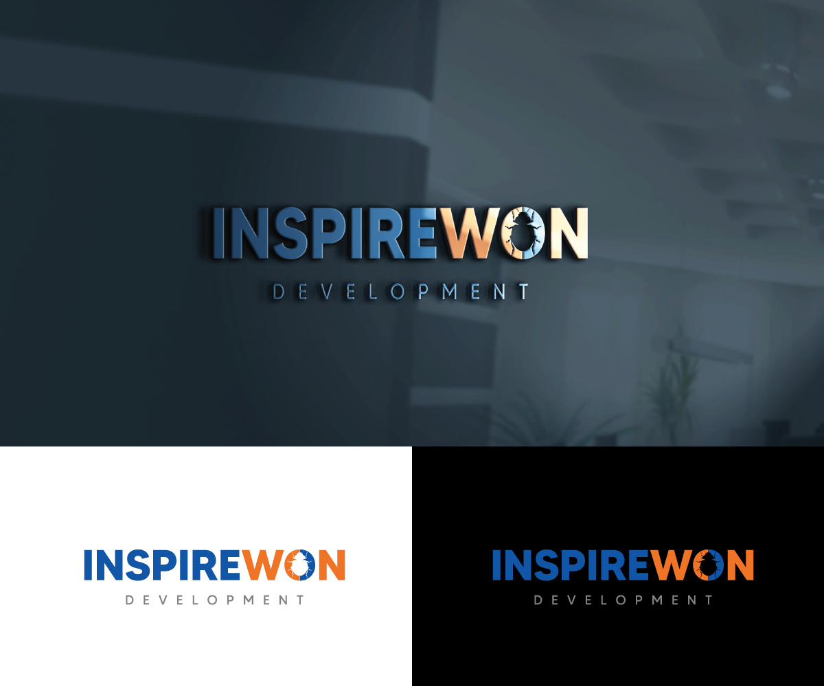 Logo Design by WB NAG for Liquid Web Designs | Design #35694267