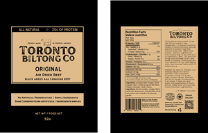 Packaging Design by Giovanni
