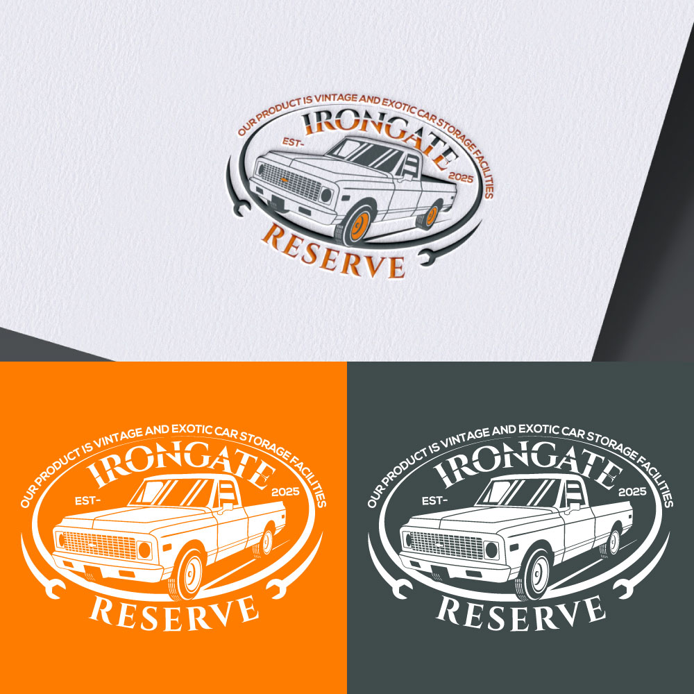 Logo Design by Suvendu.S for this project | Design #35723853