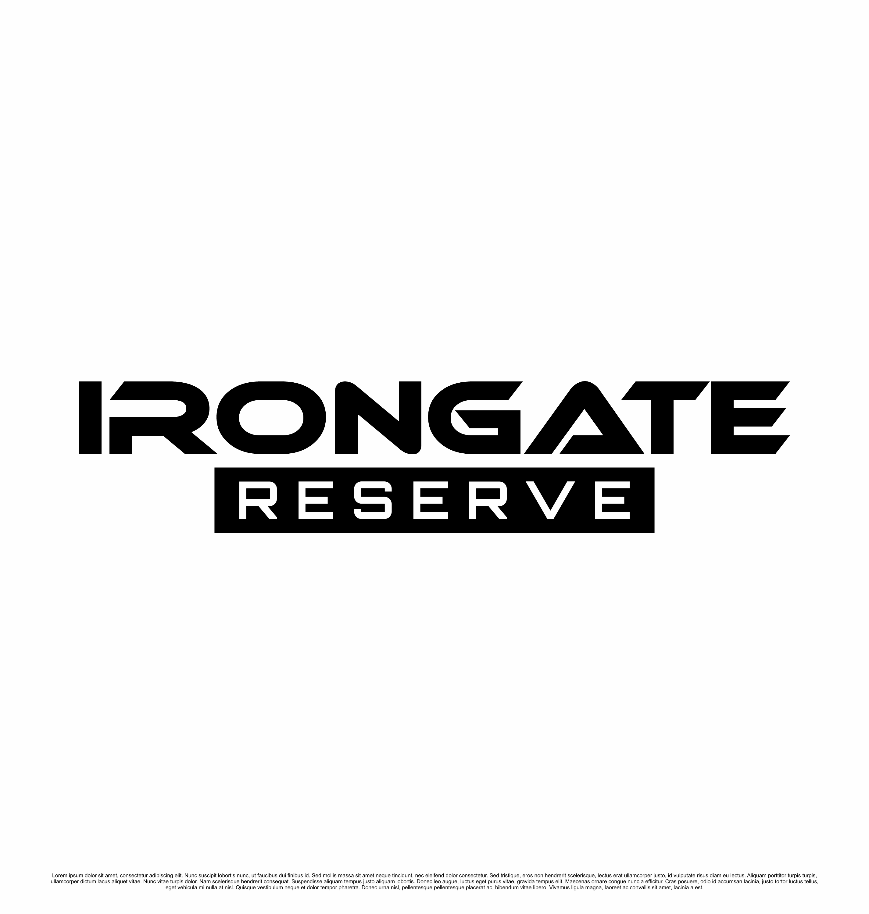 Logo Design by saesean for this project | Design #35696288