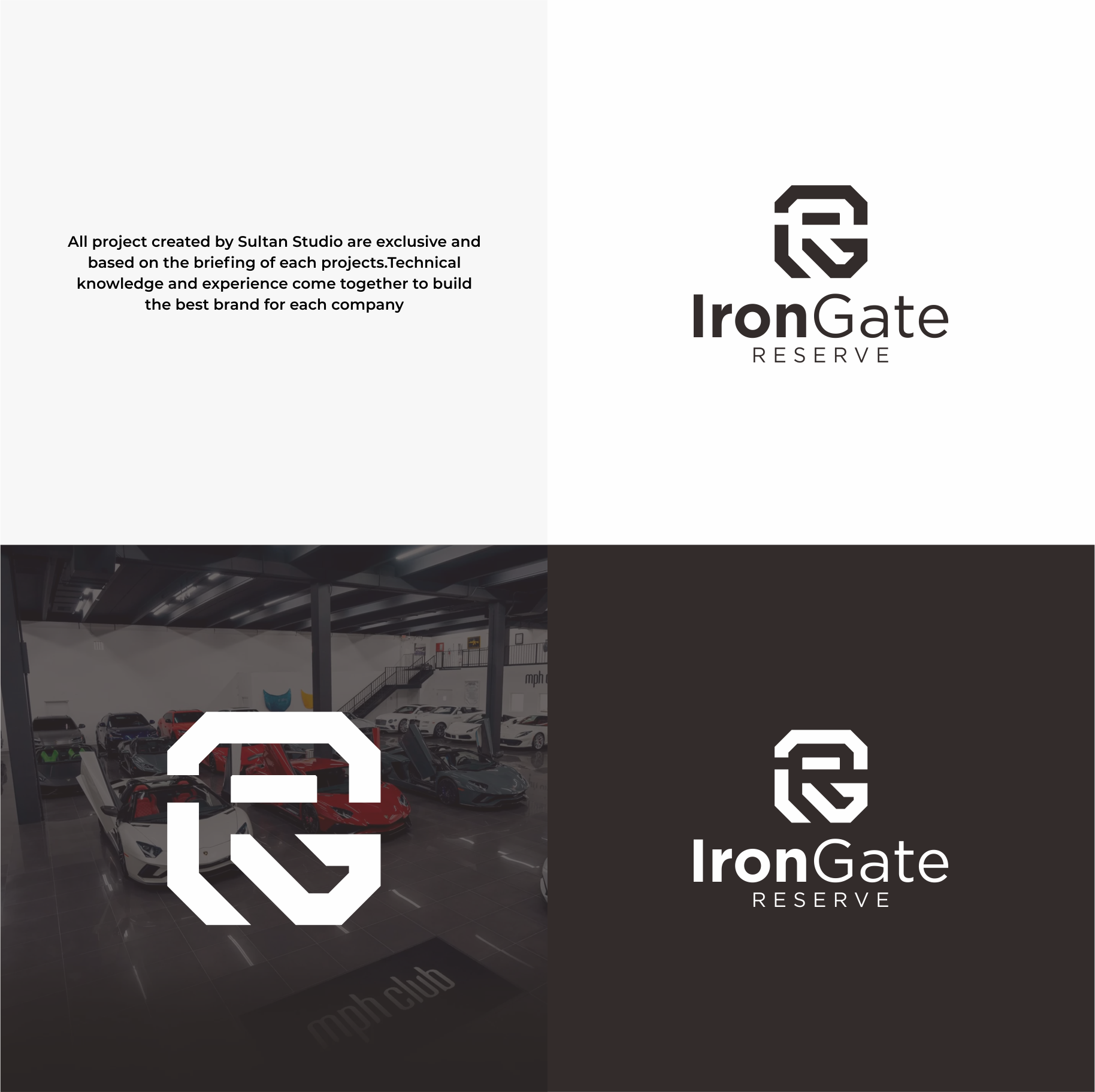 Logo Design by Sultan  Studio for this project | Design #35693809