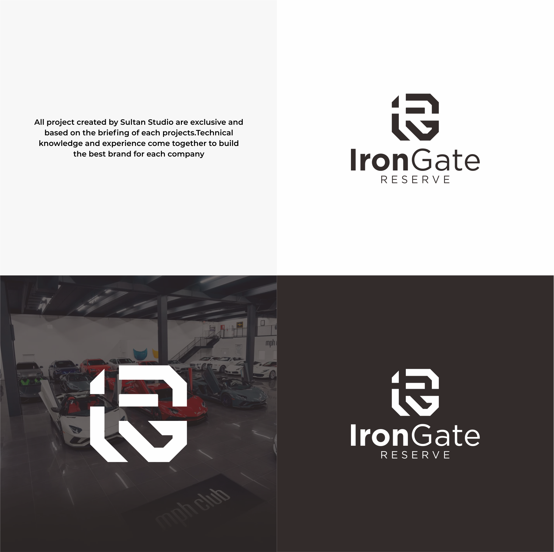 Logo Design by Sultan  Studio for this project | Design #35693833