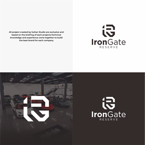 Logo Design by Sultan  Studio for this project | Design: #35693833