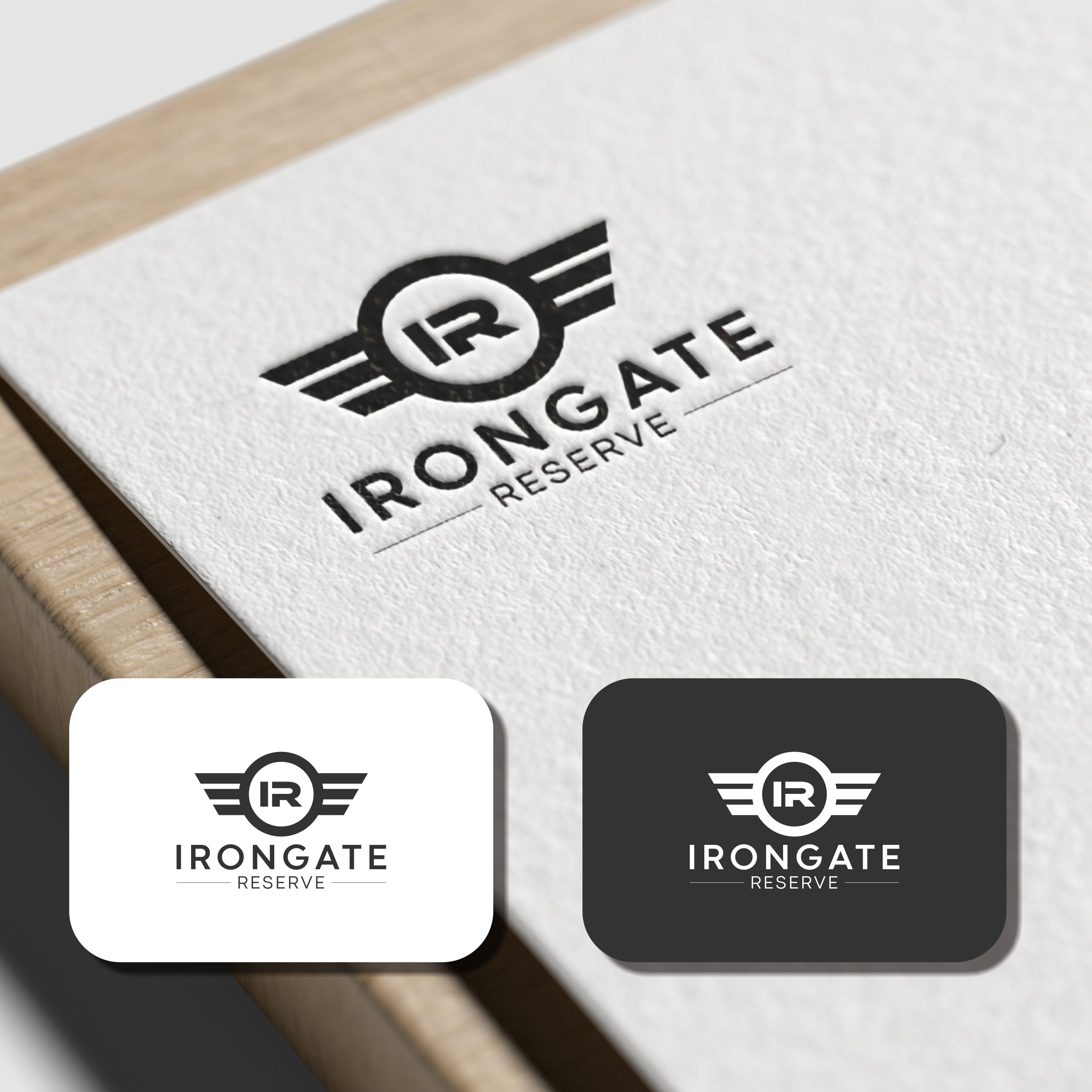 Logo Design by Berkah_Bandot for this project | Design #35700124