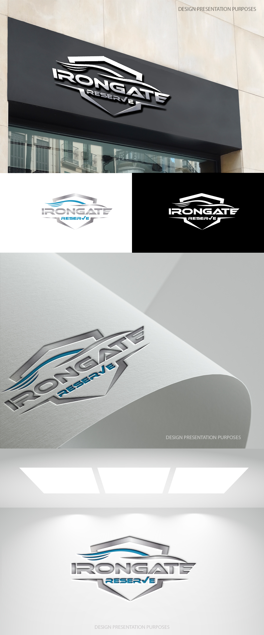 Logo Design by zebronicgraphic for this project | Design #35696976