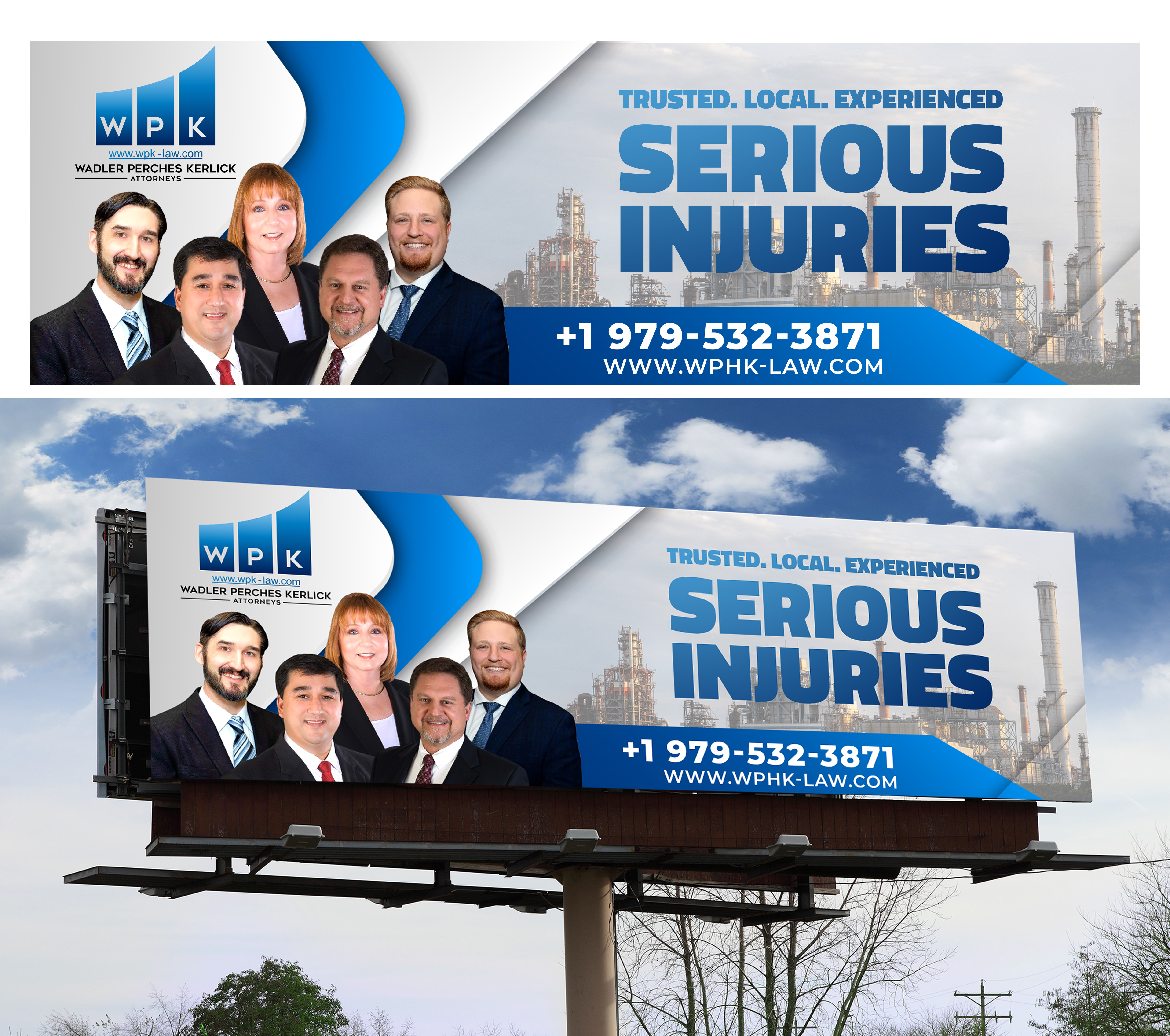 Billboard Design by Osama Soliman for this project | Design #35704972