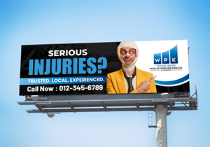 Billboard Design by artbitin for this project | Design: #35699195