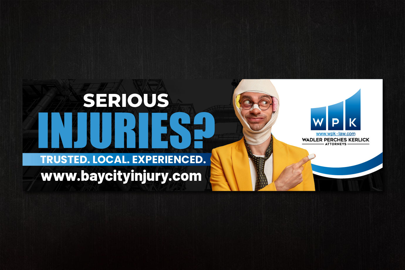 Billboard Design by artbitin for this project | Design #35718734