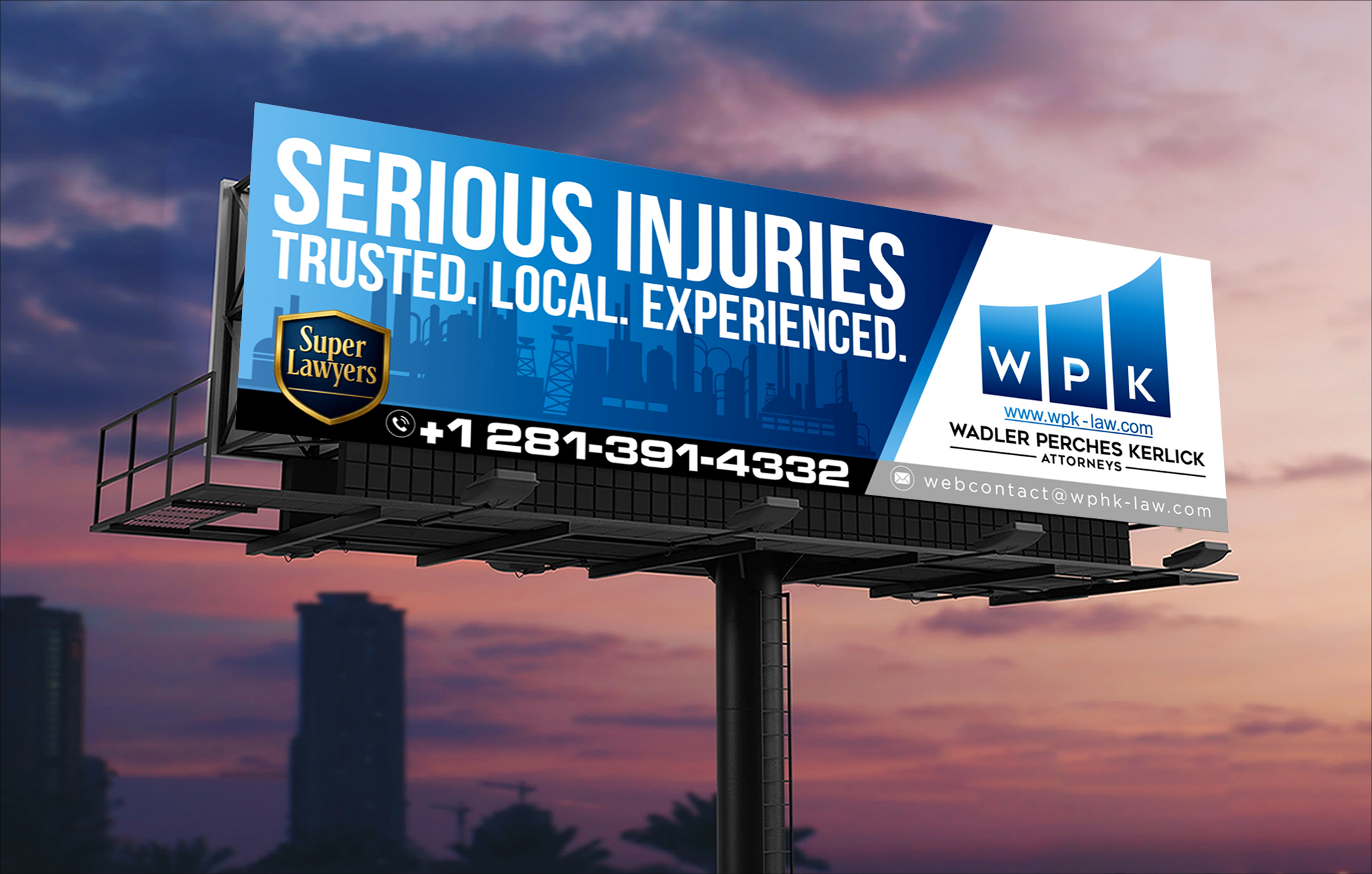 Billboard Design by VCreativeidea for this project | Design #35701753