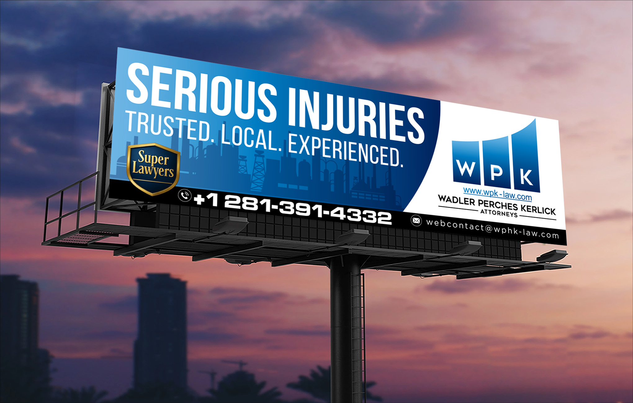 Billboard Design by VCreativeidea for this project | Design #35701837