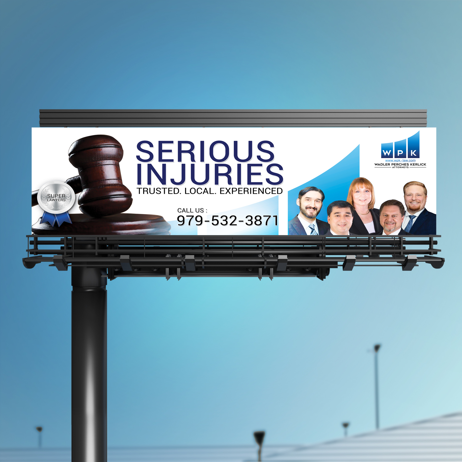 Billboard Design by Dhimant Maloo for this project | Design #35696155