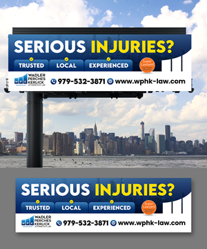 Billboard Design by debdesign for this project | Design: #35695421
