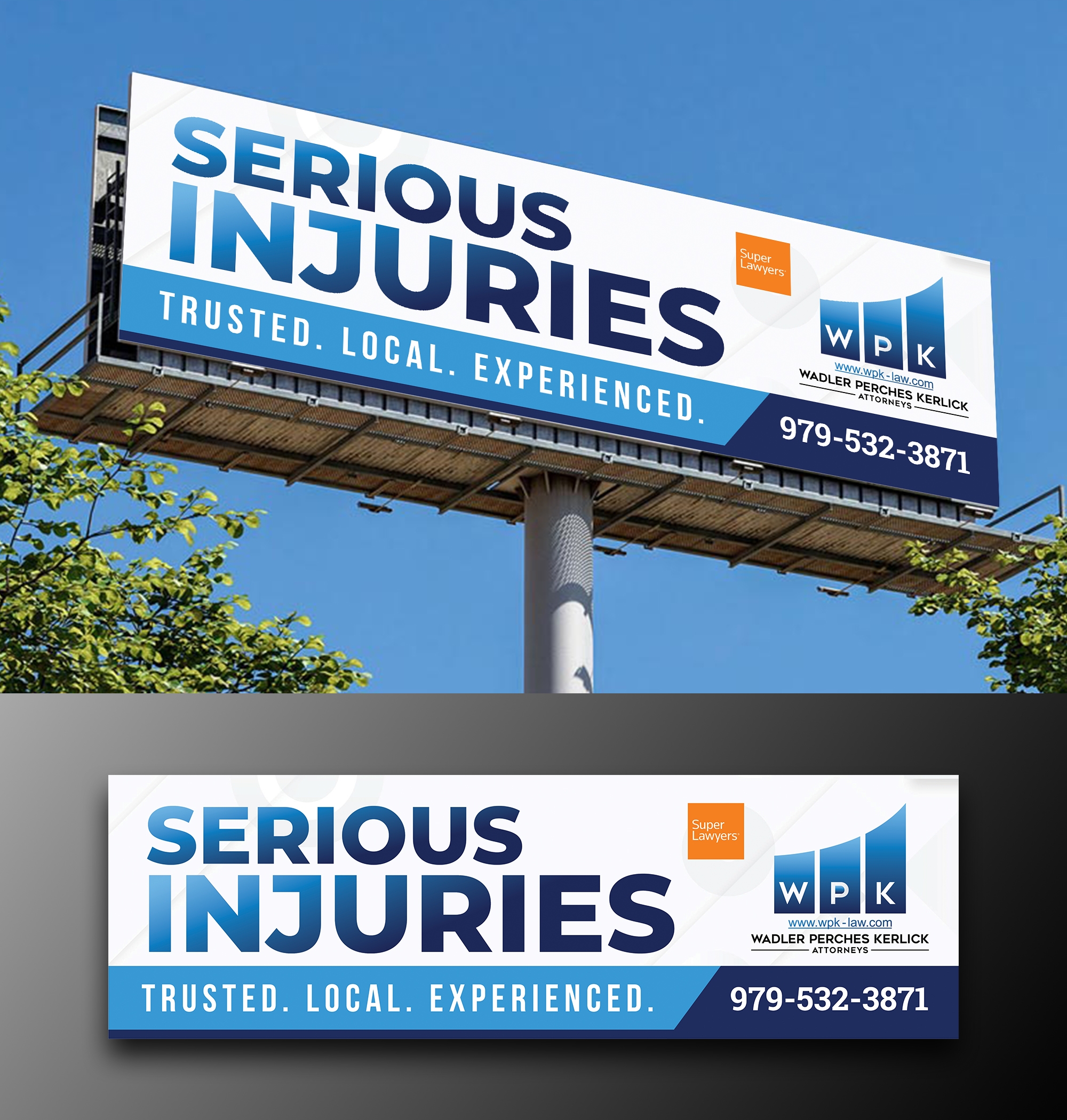 Billboard Design by OwnDesign for this project | Design #35695057