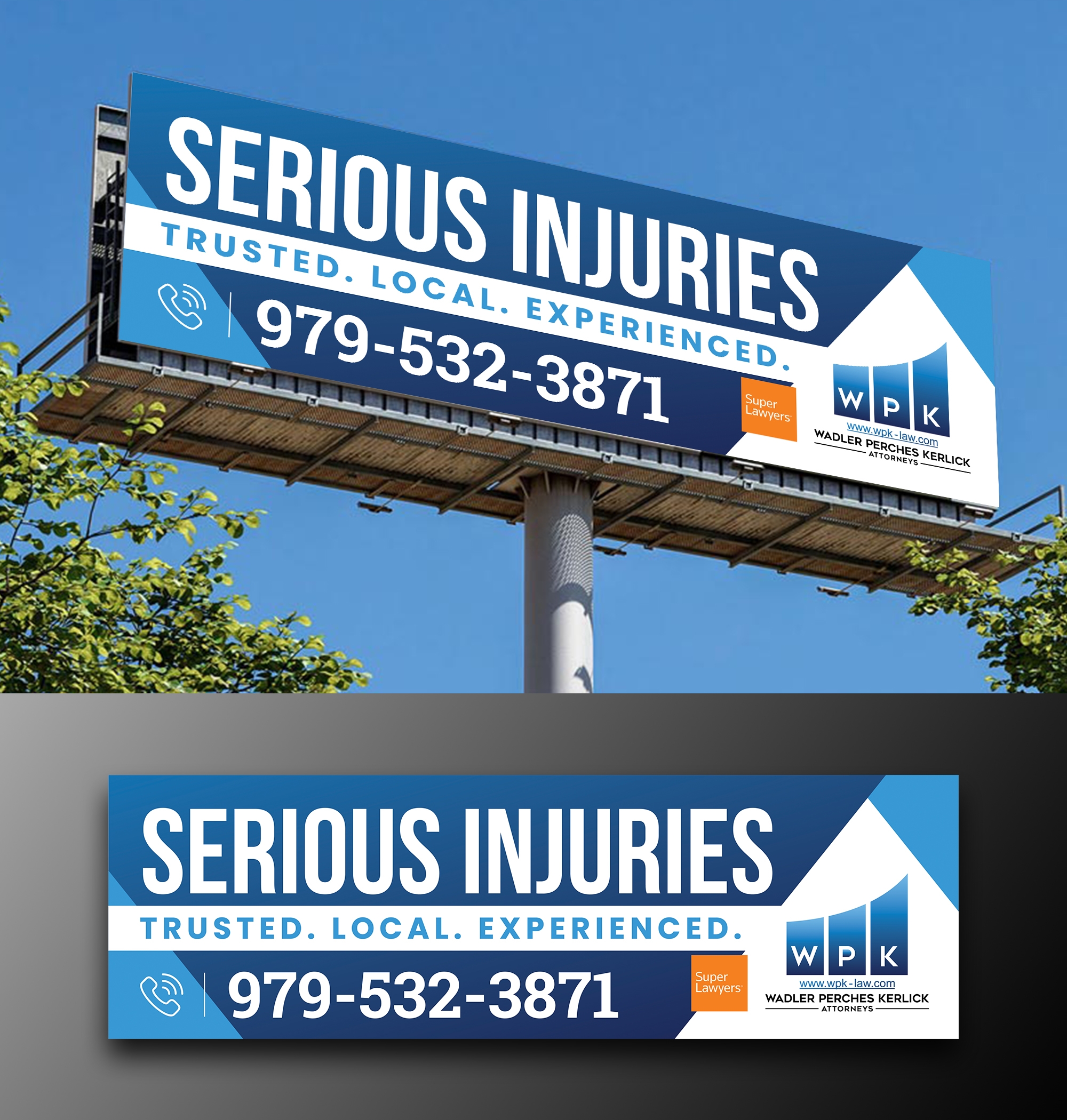 Billboard Design by OwnDesign for this project | Design #35695058