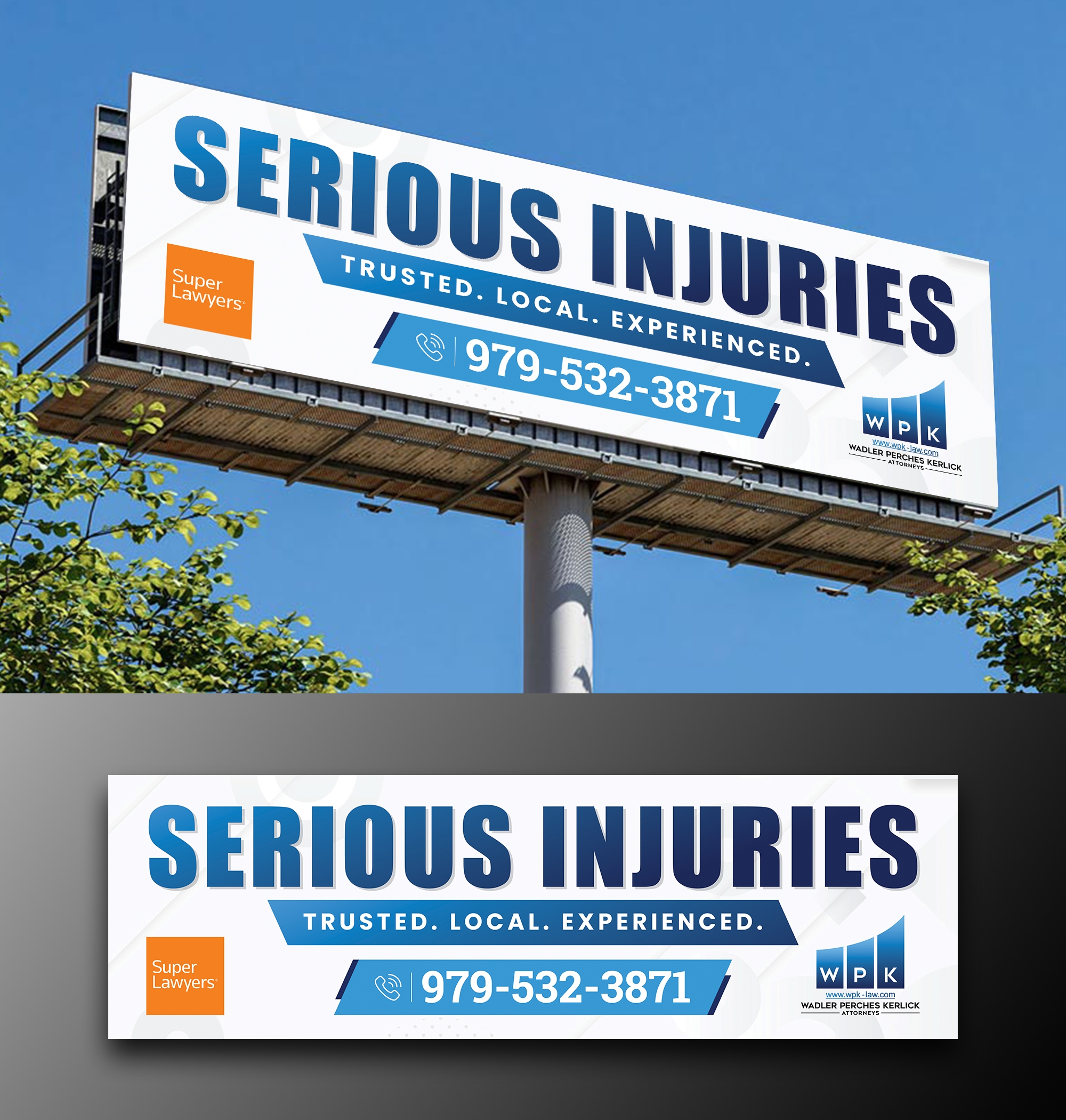 Billboard Design by OwnDesign for this project | Design #35695059