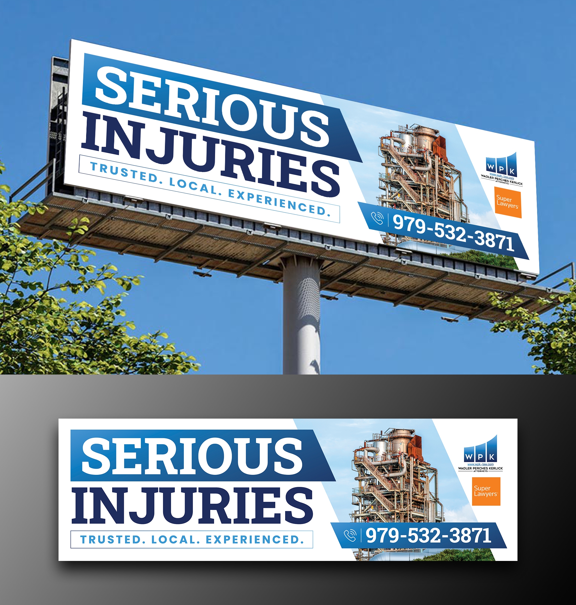 Billboard Design by OwnDesign for this project | Design #35695060