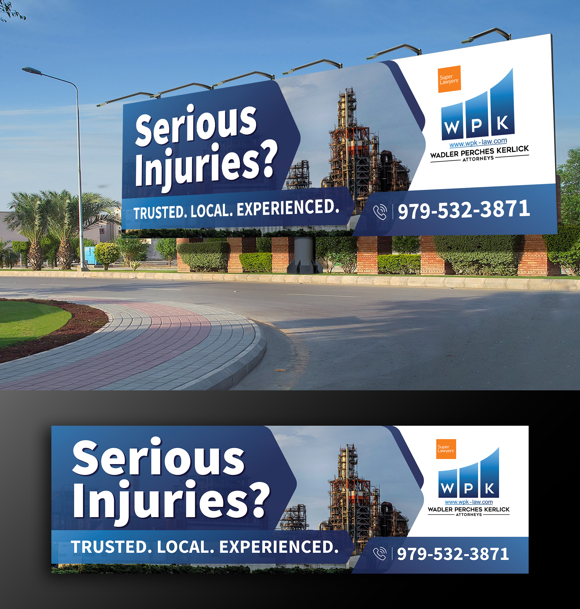 Billboard Design by OwnDesign for this project | Design #35705210