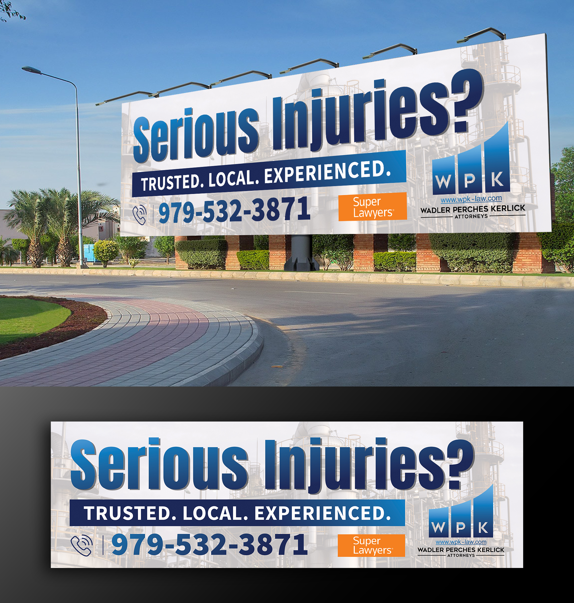 Billboard Design by OwnDesign for this project | Design #35705211