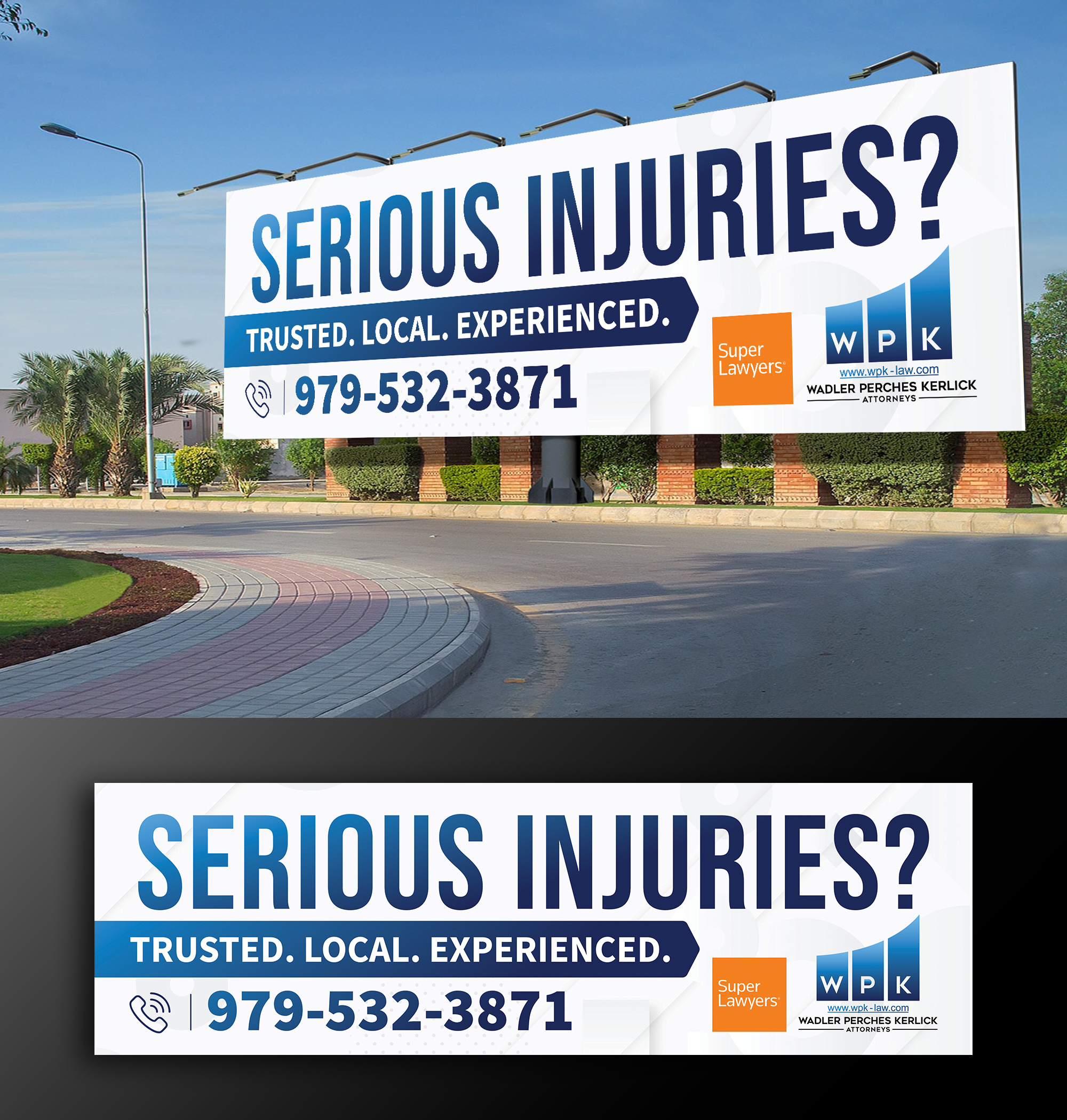 Billboard Design by OwnDesign for this project | Design #35705212