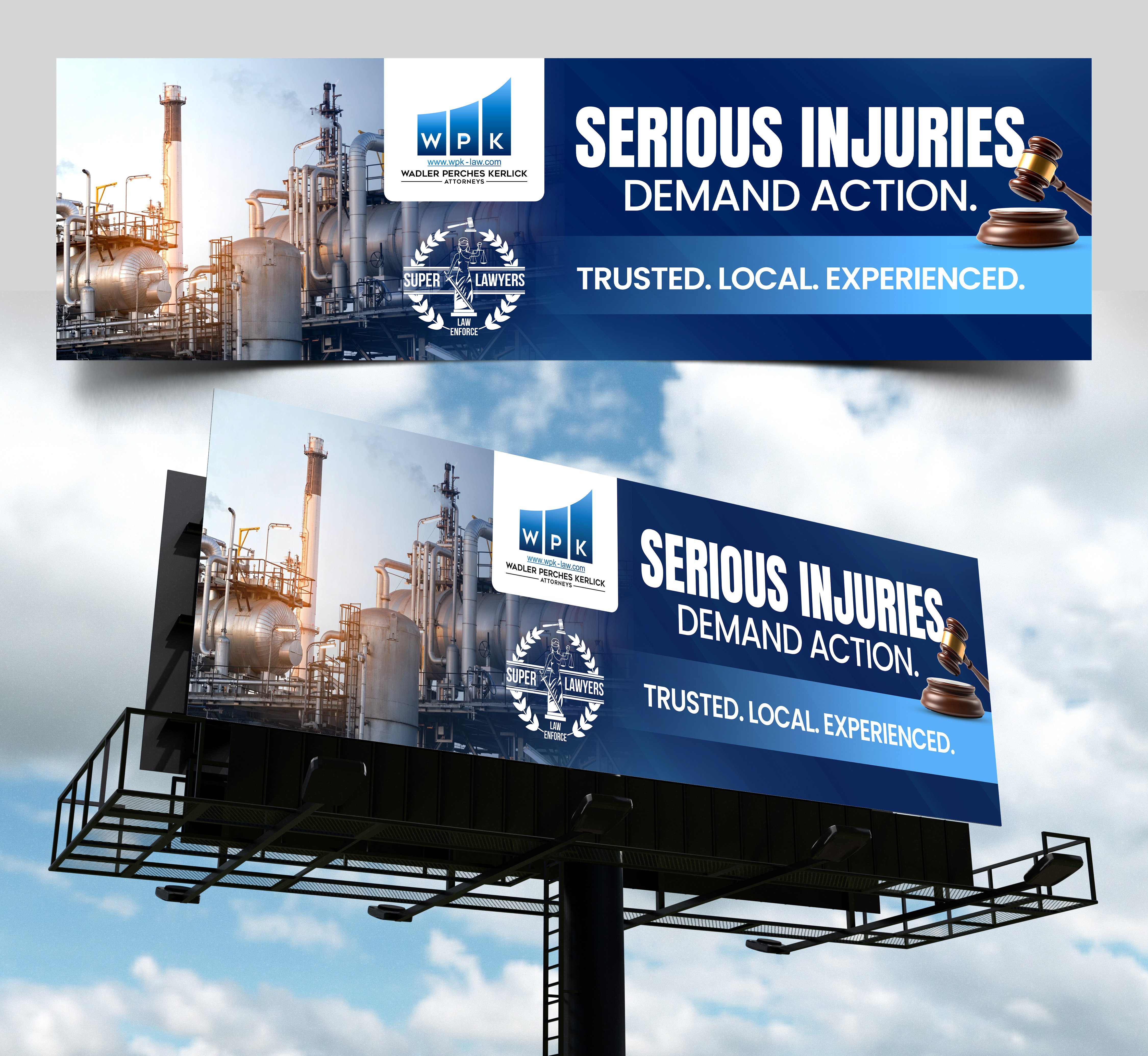 Billboard Design by Graphic Guy for this project | Design #35696450