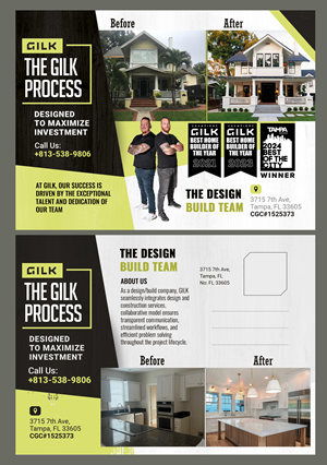 Design de Flyer par Osama Soliman pour ce projet | Design : #35707228