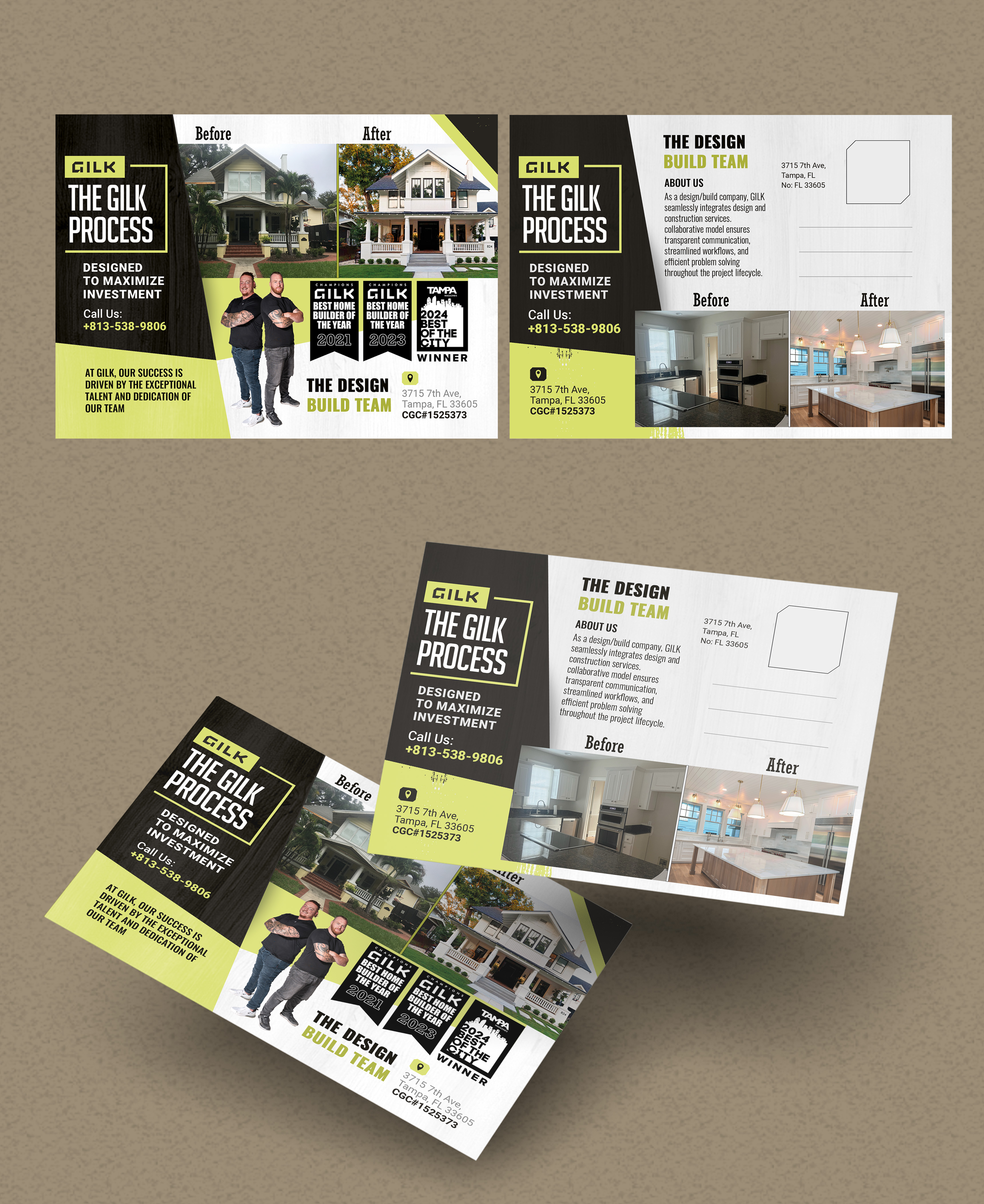 Flyer-Design von Osama Soliman für dieses Projekt | Design #35712126