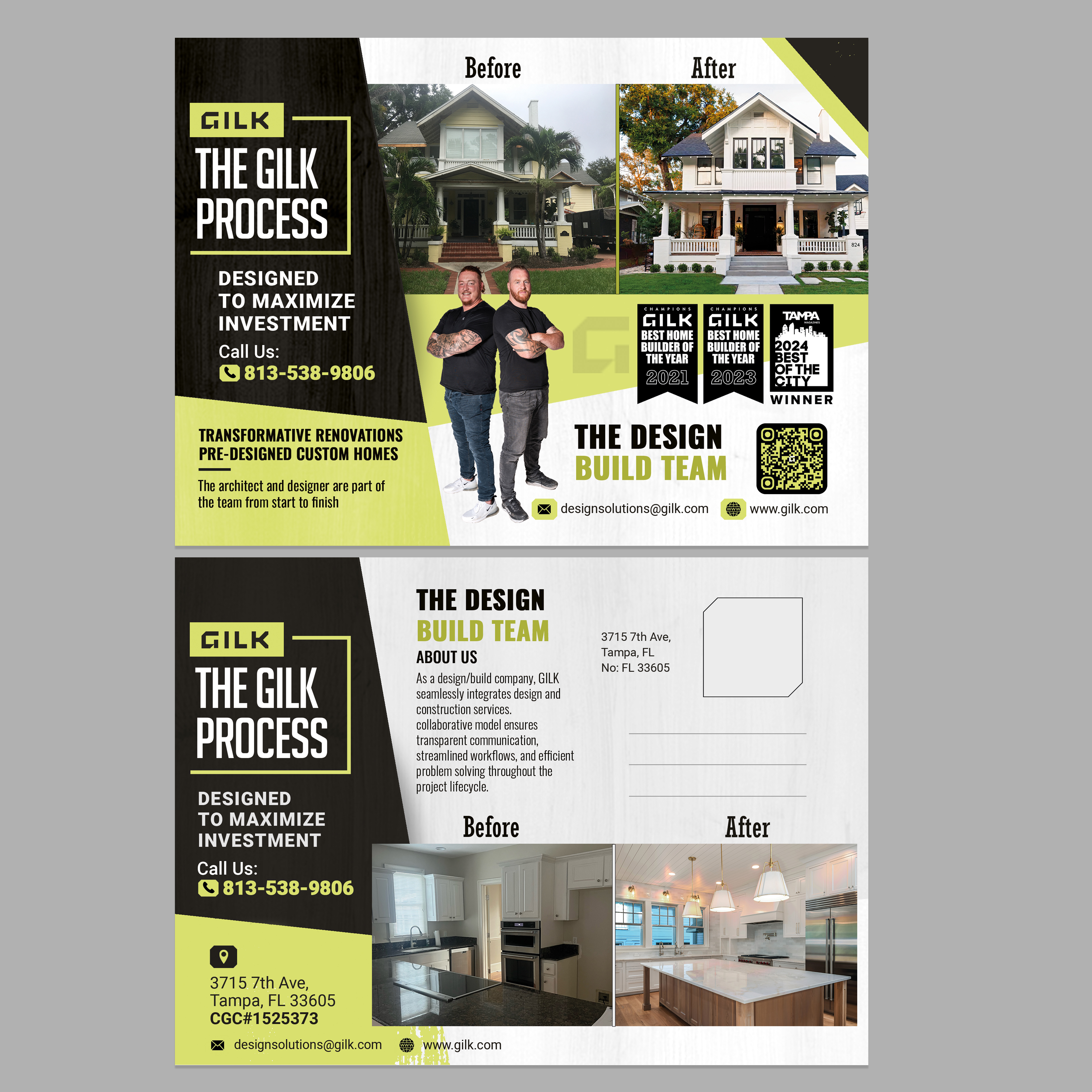 Design de Flyer par Osama Soliman pour ce projet | Design #35737970