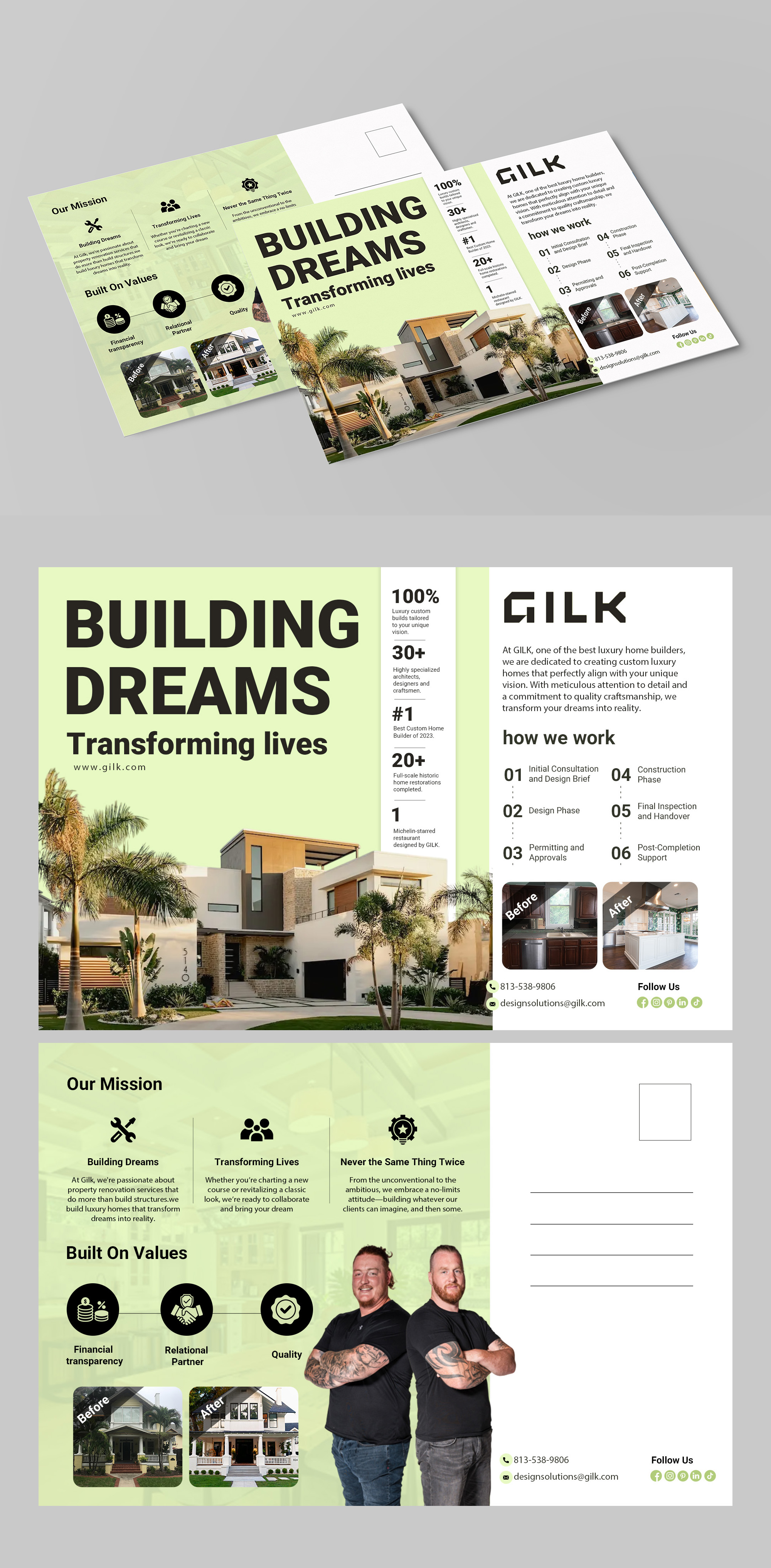 Design de Flyer par Design Motion pour ce projet | Design #35695298